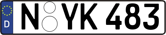 N-YK483