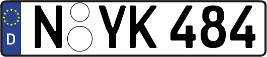 N-YK484