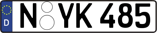 N-YK485