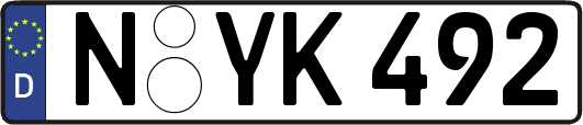 N-YK492