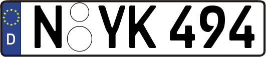 N-YK494
