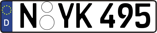 N-YK495