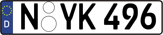 N-YK496