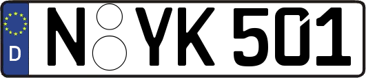 N-YK501