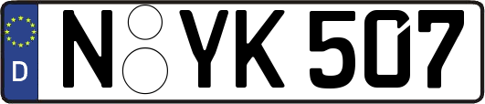 N-YK507