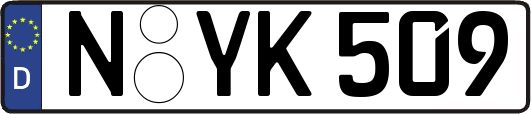 N-YK509