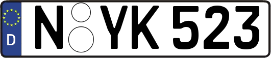 N-YK523