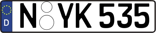 N-YK535