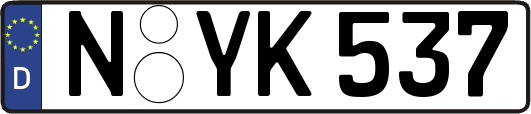 N-YK537