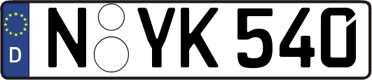 N-YK540