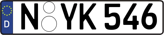 N-YK546