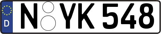 N-YK548