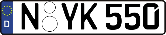 N-YK550