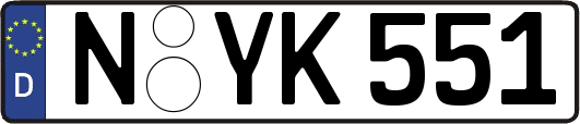 N-YK551