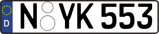 N-YK553