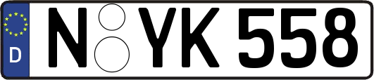 N-YK558