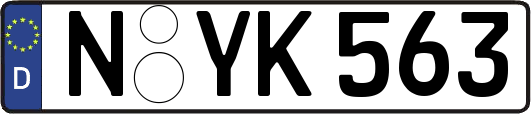 N-YK563