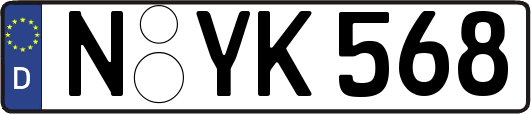 N-YK568
