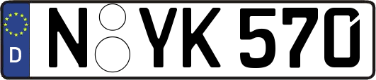 N-YK570