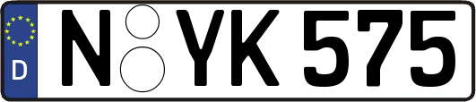 N-YK575