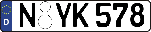 N-YK578
