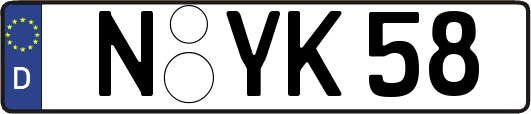 N-YK58