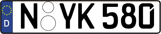 N-YK580
