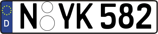 N-YK582