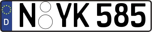 N-YK585