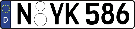 N-YK586