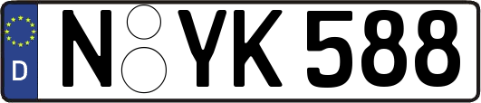 N-YK588