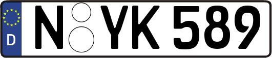 N-YK589