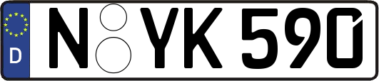 N-YK590