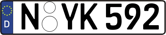 N-YK592