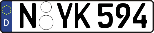 N-YK594