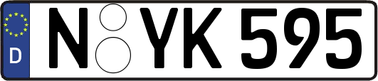 N-YK595