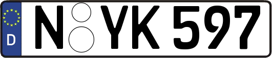N-YK597