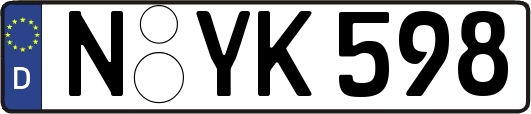 N-YK598