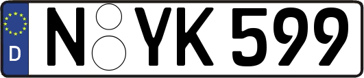 N-YK599