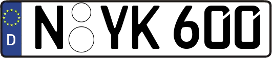 N-YK600