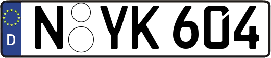 N-YK604