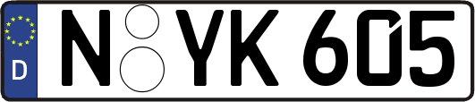 N-YK605