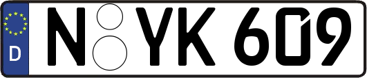 N-YK609