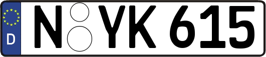 N-YK615