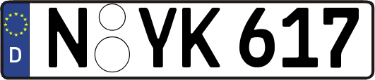 N-YK617