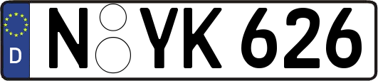 N-YK626