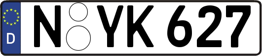 N-YK627
