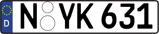N-YK631