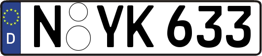 N-YK633
