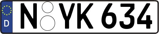 N-YK634